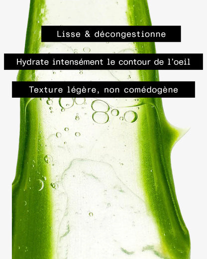 Aqua Aloe – Gel Apaisant Ultra-Hydratant