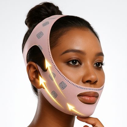 Amalia LiftUp – Bande Double Menton - Amalia