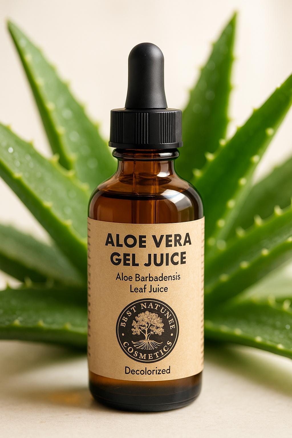 Aqua Aloe – Gel Apaisant Ultra-Hydratant - Amalia