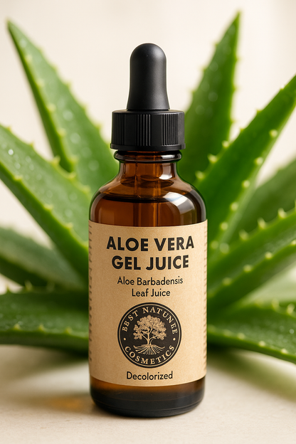 Aqua Aloe – Gel Apaisant Ultra-Hydratant - Amalia