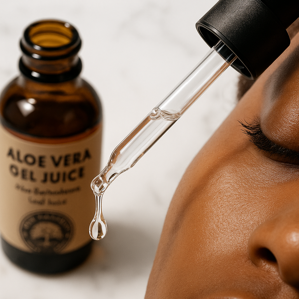 Aqua Aloe – Gel Apaisant Ultra-Hydratant - Amalia